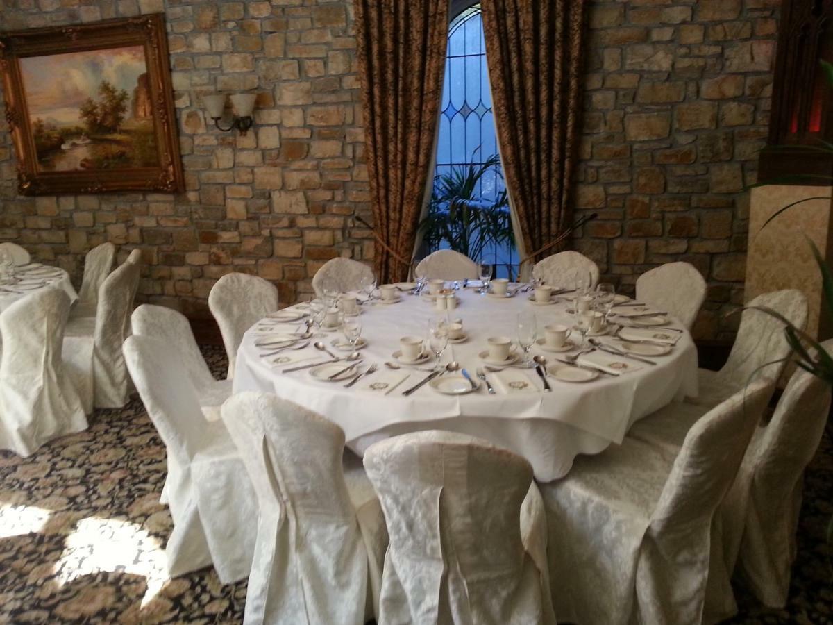 Lough Rynn Spacious Self-Catering Mohill Buitenkant foto